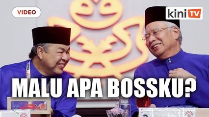 Zahid shames PN govt's economic performance, praises 'bossku'