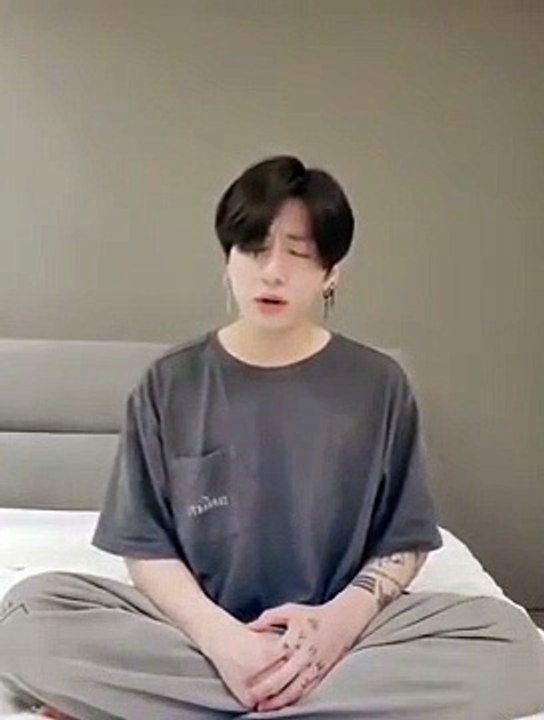 Never Not - Jungkook