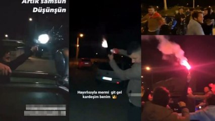 Silahların susmadığı asker eğlencesinde 3 kişi yakalandı