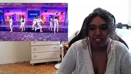 SOMEONE RESURRECT ME | Enhypen - KCON:TACT 3 Performances REACTION!