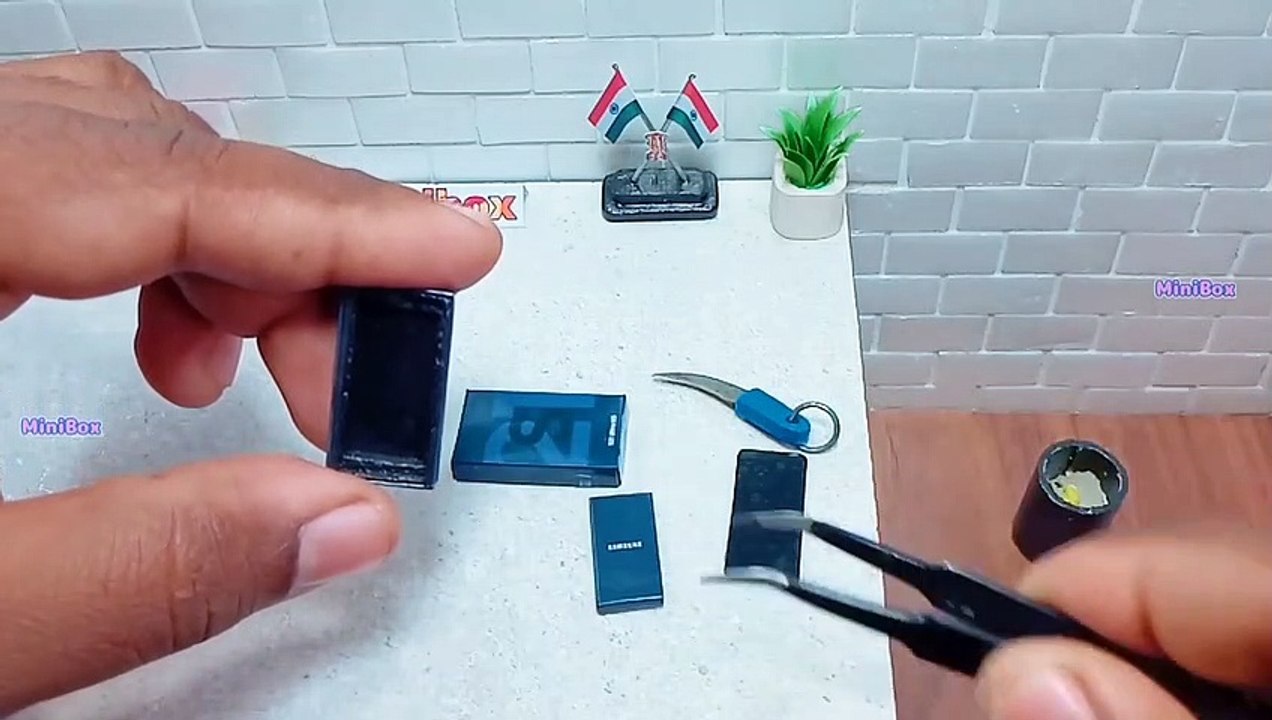 Samsung galaxy S21 ultra 5G mini mobile unboxing 