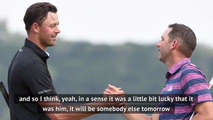 Perez knocks mentor Garcia out of WGC Matchplay en route to semi-finals