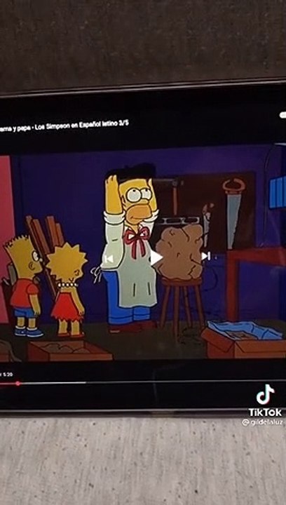 Ay No Homero 