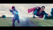 The Flash (2022)  Teaser Trailer DC Comics Zack Snyder Concept