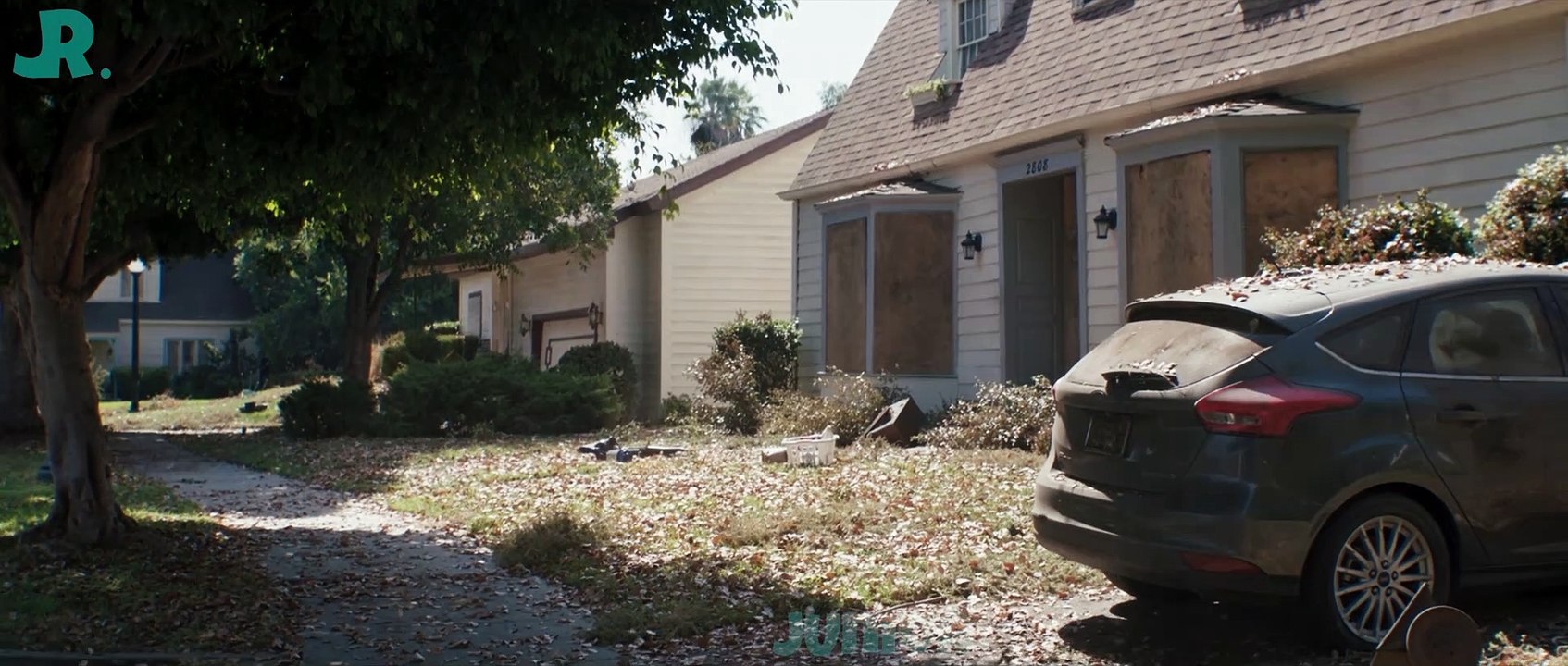 Wanda and Vision Say Goodbye Rescored with "I Feel You" Part 1 - WandaVision Re-Scored