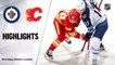 Jets @ Flames 3/27/21 | NHL Highlights