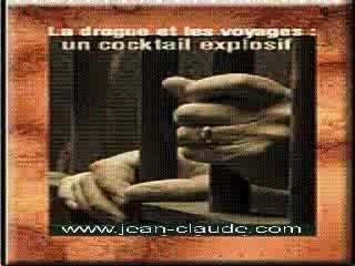 Jean claude Van damme et les molécules