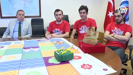 'Akıllı Böcek' ile çocukların algoritma becerileri gelişecek