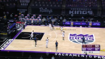 Play of the Day: Harrison Barnes