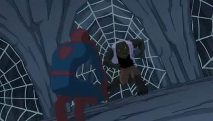 The Spectacular Spider-Man | Natural Selection | S01,E03 | Prime Cartoons