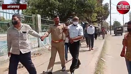 सिपाही को रिश्वत लेते एंटी करप्शन की टीम ने किया गिरफ्तार