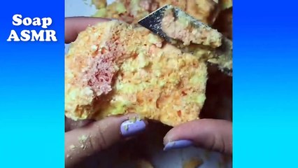 Soap Carving ASMR