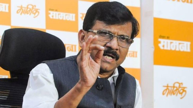 Shiv Sena mouthpiece Saamna lashes out at HM Anil Deshmukh