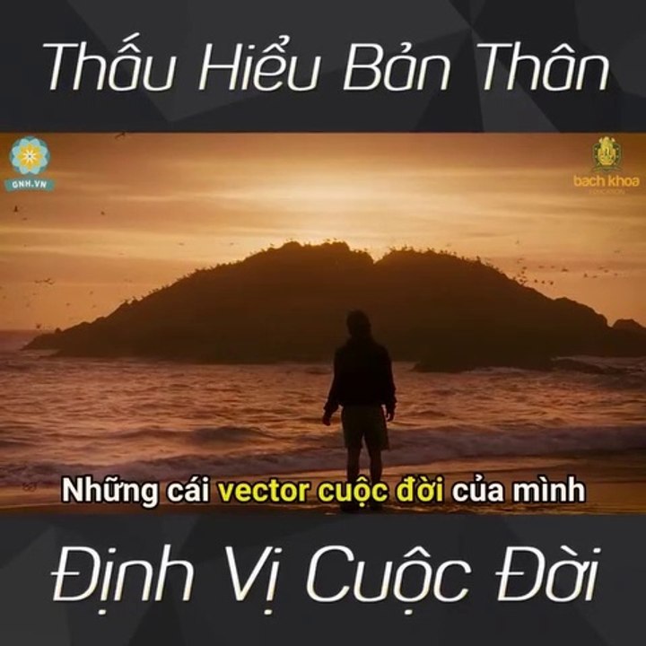 định vị bản thân thay đổi cuộc đời bạn