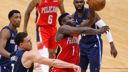 Game Recap: Pelicans 112, Mavericks 103