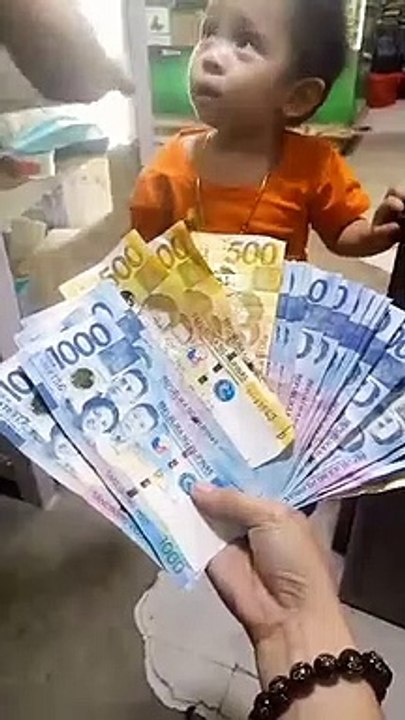 mukhang pera