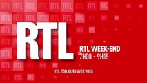 Le journal RTL de 7h30 du 28 mars 2021
