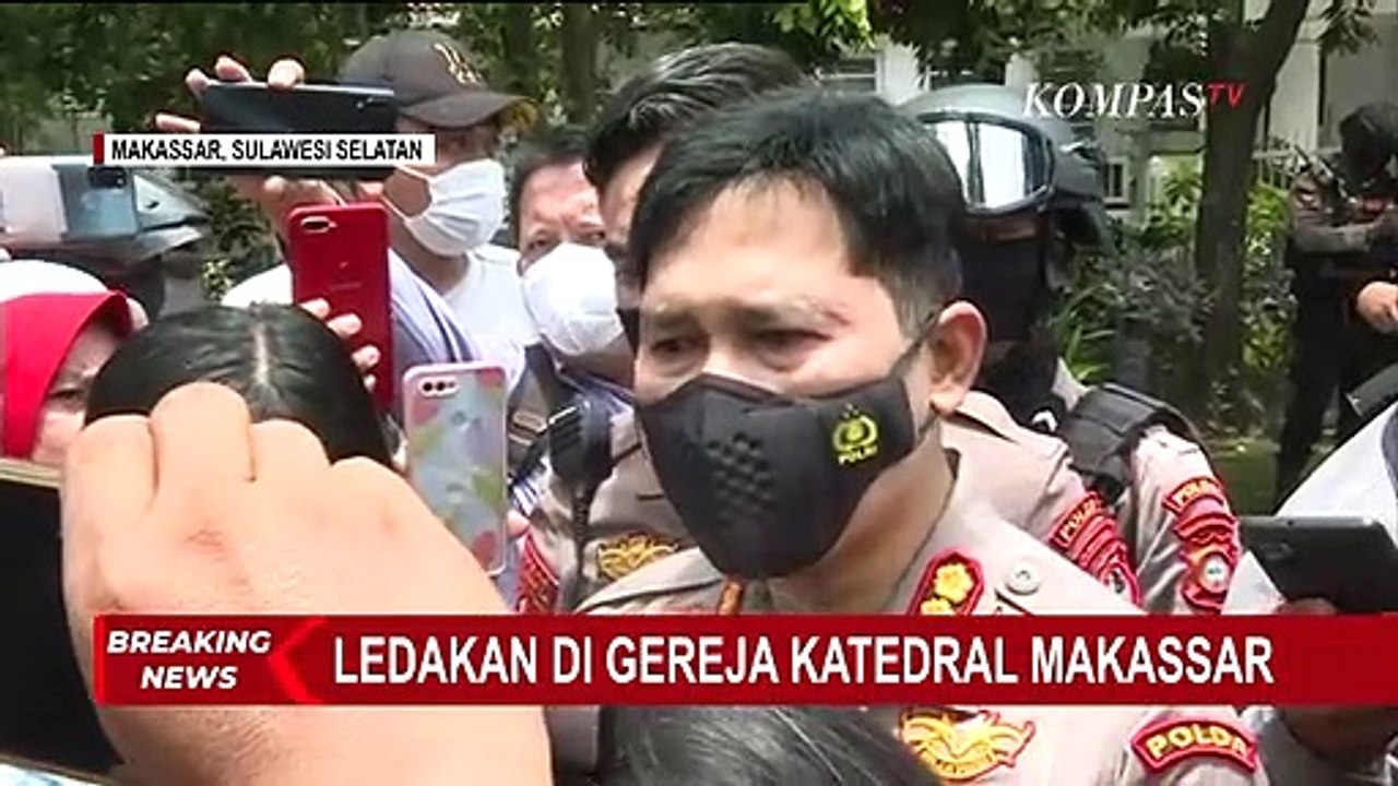 Polda Sulsel Identifikasi Potongan Tubuh Pasca...