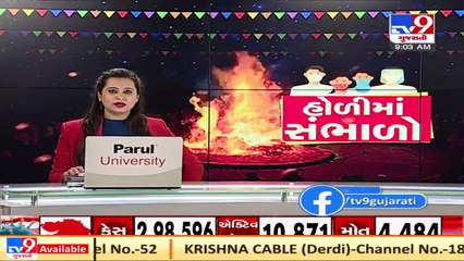 COVID19_ Micro containment zones in Ahmedabad rises to 262 _ TV9News