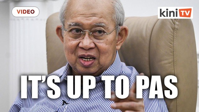 BN will fight PAS if they insist on being with PN - Tengku Razaleigh