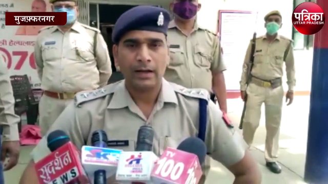 पुलिस ने अवैध तमंचे की फैक्ट्री का किया खुलासा