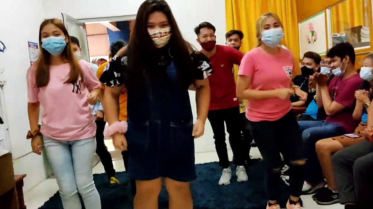 birthday presentation