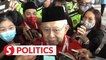 Umno ministers must resign from Cabinet after party's decision to cut ties with Bersatu, says Ku Li