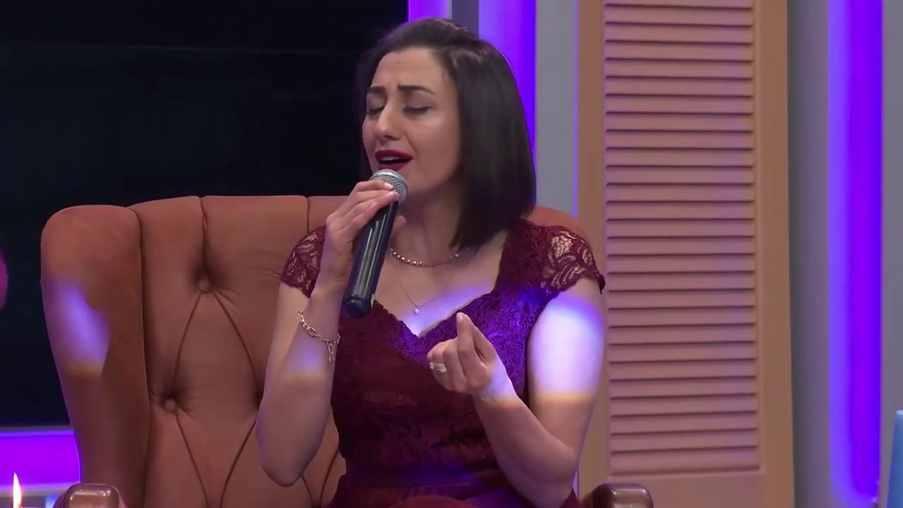 Eda Doğanay Dert Sahibi Oldum