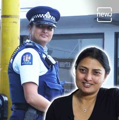 Meet Mandeep Kaur Sidhu: First Kiwi-Indian Woman NZ Police Officer