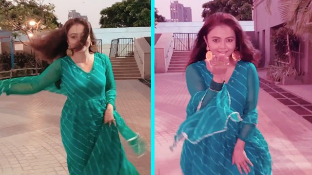 Devoleena Bhattacharjee ने Boyfriend के लिए Sajan Bin Song पर बनाया वीडियो; Watch video | FilmiBeat