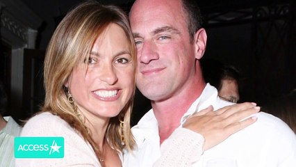 Christopher Meloni Shares Powerful Moment w- Mariska Hargitay EXCLUSIVE