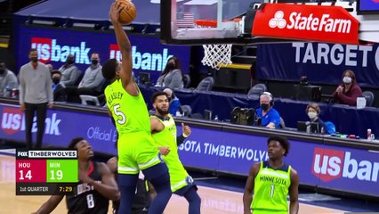 NBA : Houston gagne le match des mal classés