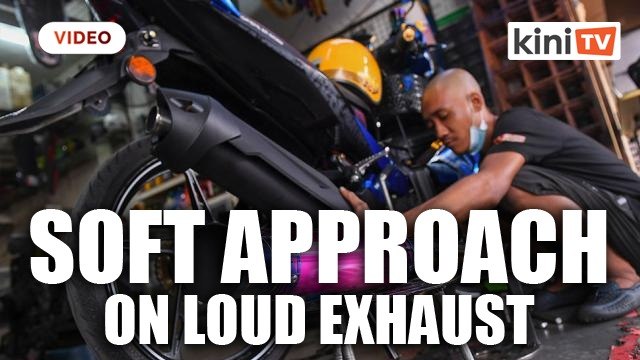 JPJ told not to issue compounds for loud exhausts - Wee Ka Siong