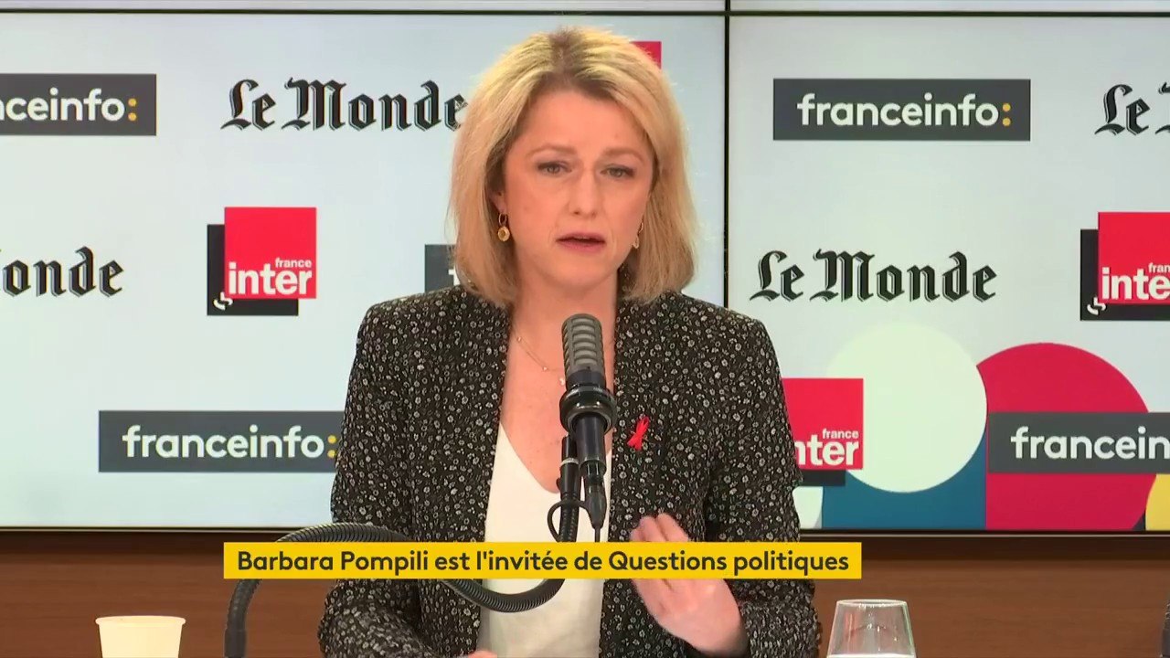 Barbara Pompili : "Moi je souhaite, évidemment, que les rendez-vous démocratiques puissent avoir lieu. C'est difficile de faire campagne actuellement, mais il faut trouver d'autres moyens de faire campagne."