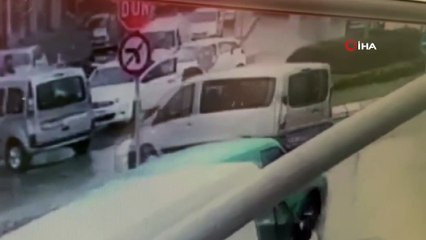 Esenyurt’ta hareketli dakikalar