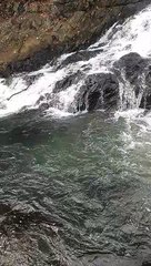 water falls