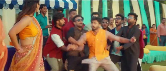 Kutty Pattas Music Video _ Ashwin _ Reba John _ Venki _ Santhosh Dhayanidhi _ Sandy