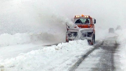 Kulp- Diyarbakır yolu ulaşıma açıldı