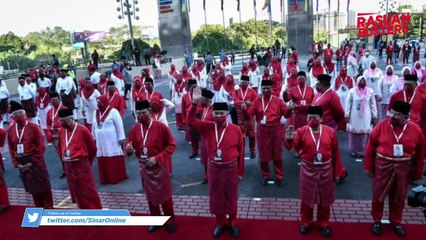 Menteri, timbalan menteri perlu tarik diri hari ini