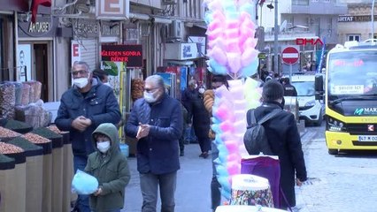 Mardin'de, 'kısıtlamasız hafta sonu' yoğunluğu