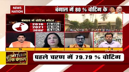 BJP will form government in West Bengal, says Rajnath Singh