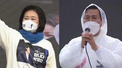 4·7 재보궐 선거 열흘 앞으로...野 우세 속 변수는? / YTN