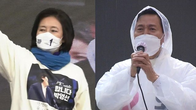 4·7 재보궐 선거 열흘 앞으로...野 우세 속 변수는? / YTN