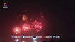 Golden Jubilee Of Bangladesh Independence Celebration Fireworks