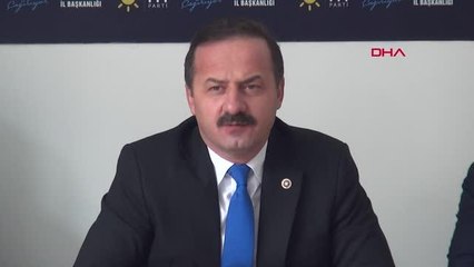 Son dakika! YOZGAT İYİ Parti'li Ağıralioğlu: Kim teröre bulaşırsa hukukun cezalandırmasını isteriz