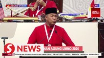 Umno to strengthen syariah law if it wins two-thirds majority in next GE, says Zahid