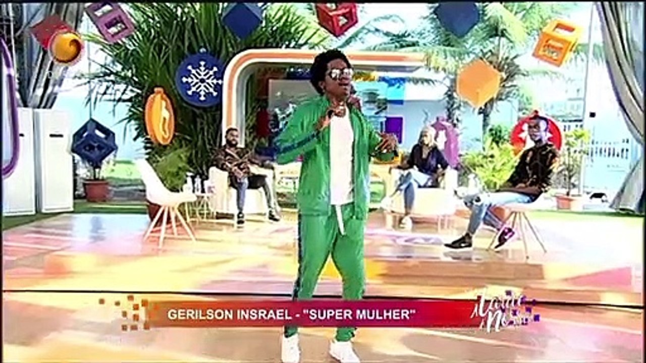 Gerilson Israel | Super mulher