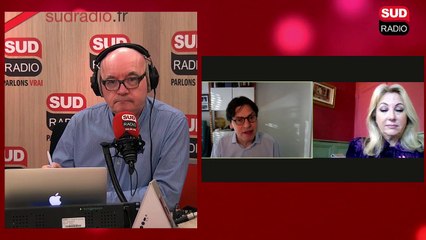 Xavier Bertrand peut-il empêcher un second tour Macron-Le Pen ? - Anne Mazoyer  et Frédéric Dabi