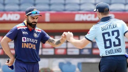 England have won the toss and have opted to field