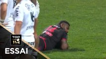 TOP 14 - Essai de Josua TUISOVA (LOU) - Lyon - Toulon - J20 - Saison 2020/2021